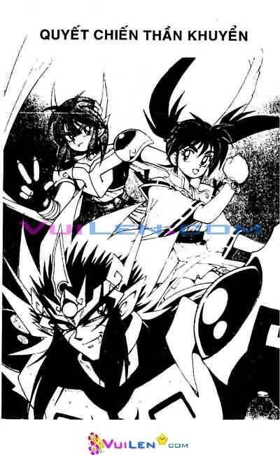 Tiểu Ma Thần Zenki Chapter 8 - 68