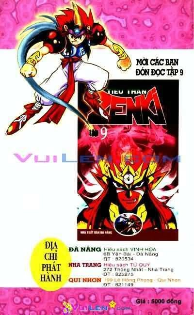 Tiểu Ma Thần Zenki Chapter 8 - 126