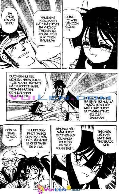 Tiểu Ma Thần Zenki Chapter 9 - 35