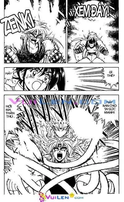 Tiểu Ma Thần Zenki Chapter 9 - 42