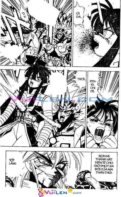 Tiểu Ma Thần Zenki Chapter 9 - 51