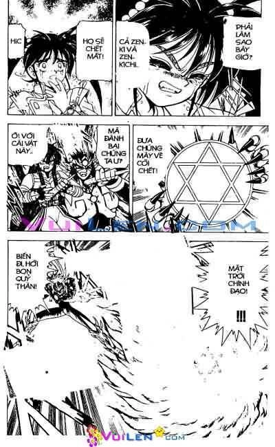 Tiểu Ma Thần Zenki Chapter 9 - 52