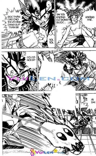 Tiểu Ma Thần Zenki Chapter 9 - 112