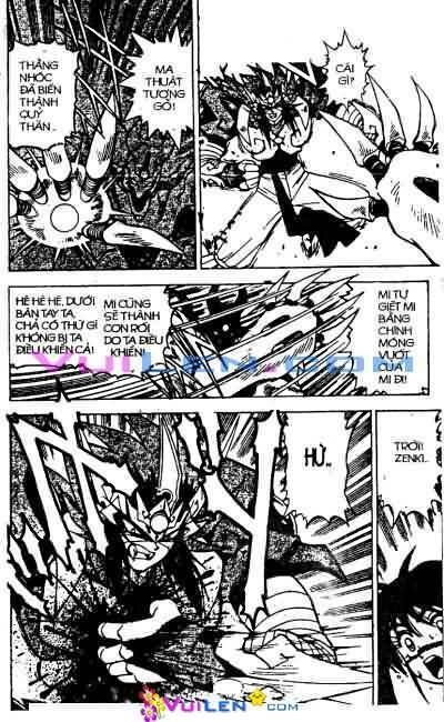 Tiểu Ma Thần Zenki Chapter 9 - 118