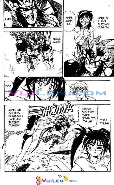 Tiểu Ma Thần Zenki Chapter 9 - 126