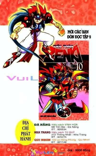 Tiểu Ma Thần Zenki Chapter 9 - 127