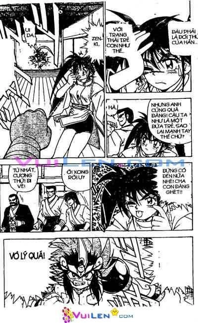 Tiểu Ma Thần Zenki Chapter 10 - 16