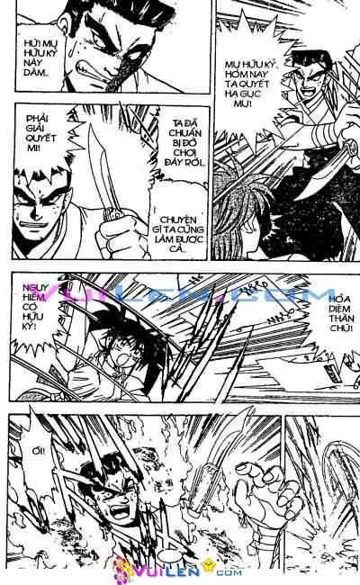 Tiểu Ma Thần Zenki Chapter 10 - 23