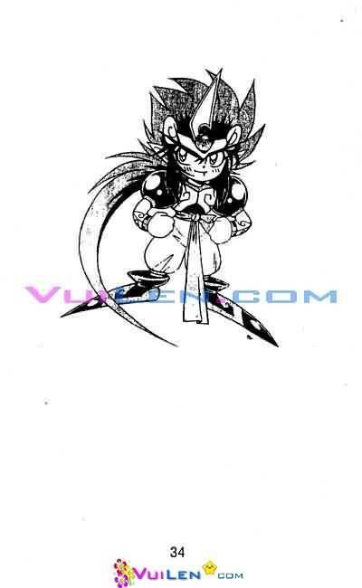 Tiểu Ma Thần Zenki Chapter 10 - 35