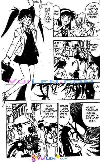 Tiểu Ma Thần Zenki Chapter 10 - 56