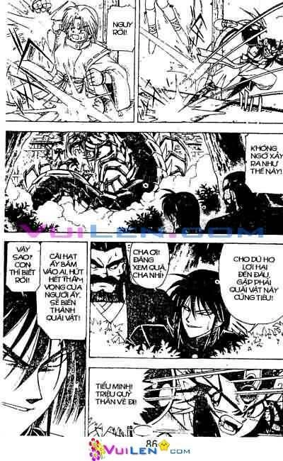 Tiểu Ma Thần Zenki Chapter 10 - 87