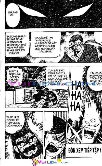 Tiểu Ma Thần Zenki Chapter 10 - 126