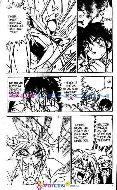 Tiểu Ma Thần Zenki Chapter 12 - 21