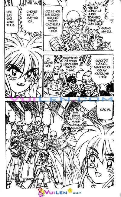 Tiểu Ma Thần Zenki Chapter 12 - 22