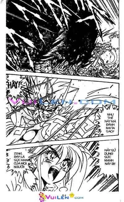 Tiểu Ma Thần Zenki Chapter 12 - 25