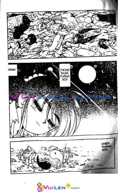 Tiểu Ma Thần Zenki Chapter 12 - 38