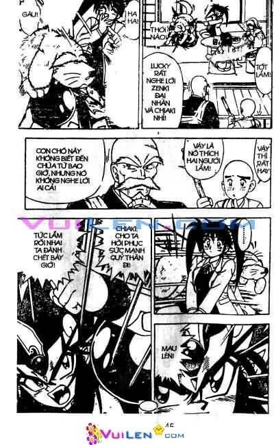 Tiểu Ma Thần Zenki Chapter 12 - 46