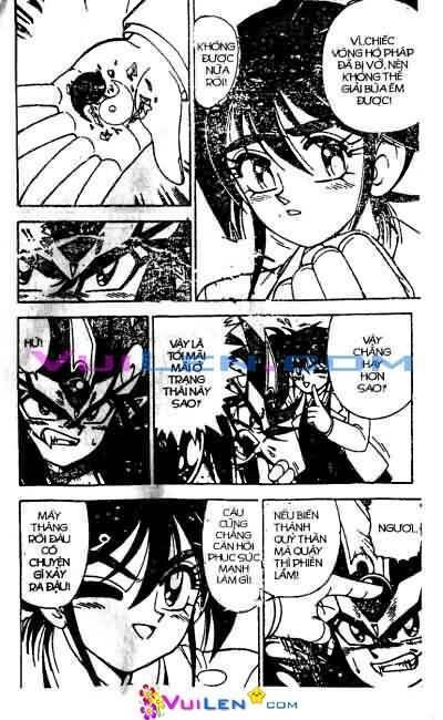 Tiểu Ma Thần Zenki Chapter 12 - 47