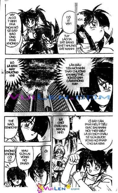 Tiểu Ma Thần Zenki Chapter 12 - 81