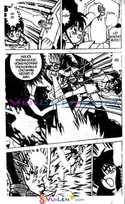 Tiểu Ma Thần Zenki Chapter 12 - 96