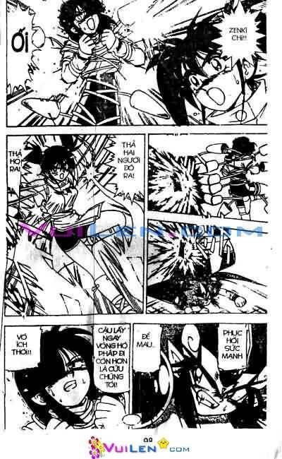 Tiểu Ma Thần Zenki Chapter 12 - 99