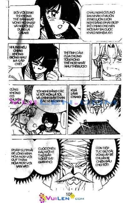 Tiểu Ma Thần Zenki Chapter 12 - 109