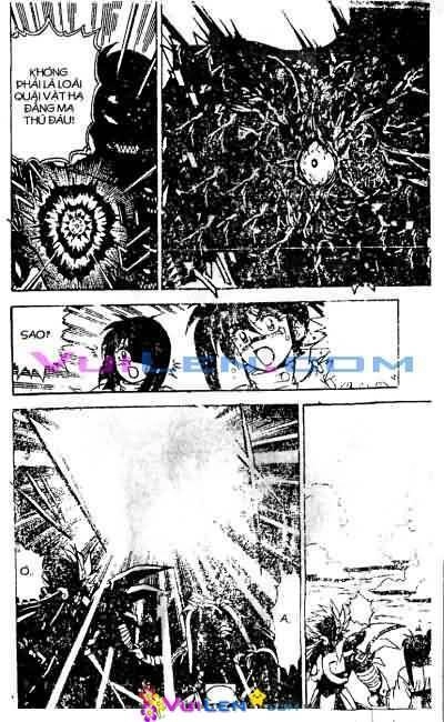 Tiểu Ma Thần Zenki Chapter 12 - 120