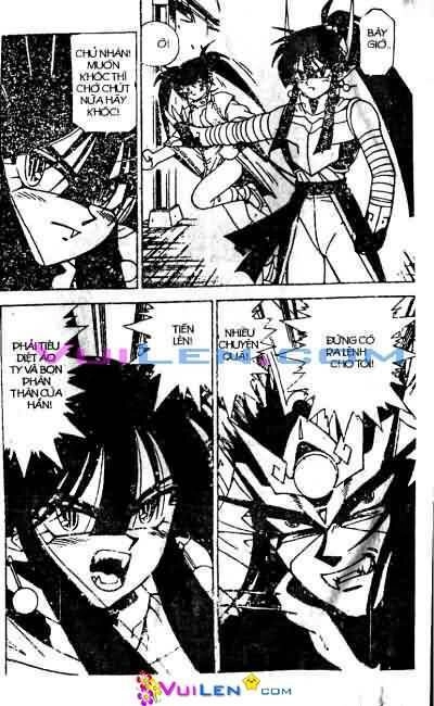 Tiểu Ma Thần Zenki Chapter 12 - 124