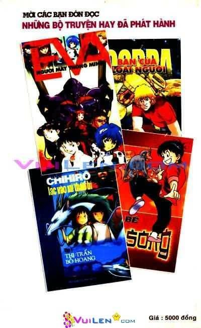 Tiểu Ma Thần Zenki Chapter 12 - 127