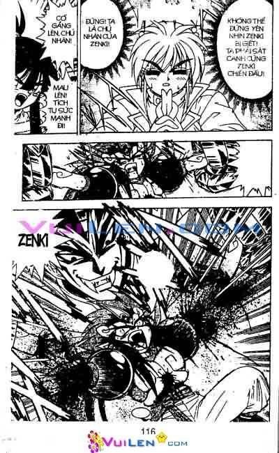 Tiểu Ma Thần Zenki Chapter 13 - 117