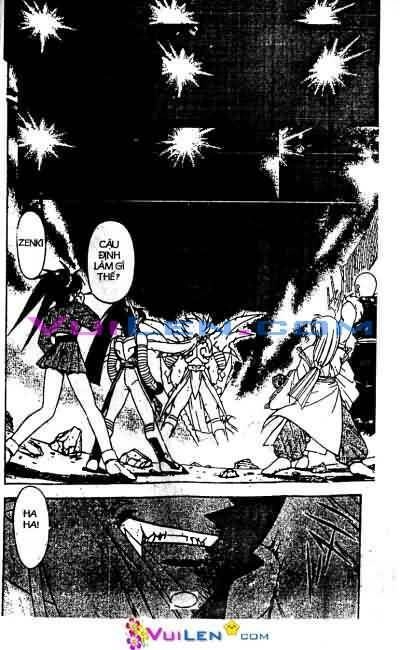 Tiểu Ma Thần Zenki Chapter 14 - 15