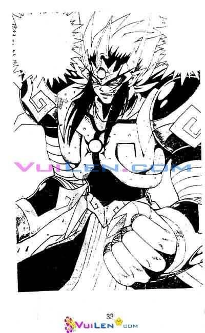 Tiểu Ma Thần Zenki Chapter 14 - 34