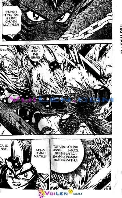 Tiểu Ma Thần Zenki Chapter 14 - 87