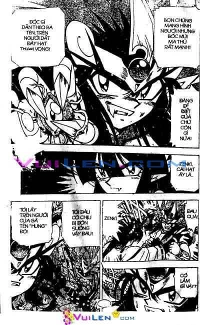 Tiểu Ma Thần Zenki Chapter 14 - 92