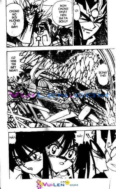 Tiểu Ma Thần Zenki Chapter 14 - 109