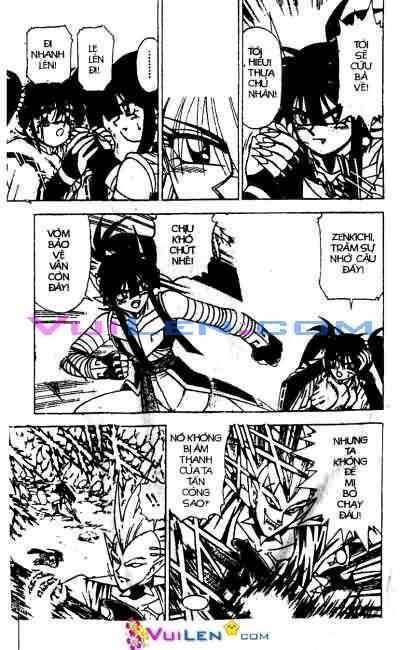 Tiểu Ma Thần Zenki Chapter 14 - 120