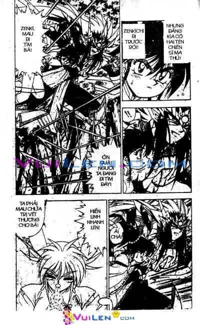 Tiểu Ma Thần Zenki Chapter 15 - 16