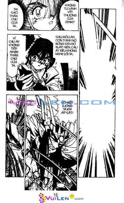 Tiểu Ma Thần Zenki Chapter 15 - 17