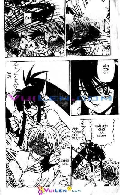 Tiểu Ma Thần Zenki Chapter 15 - 27