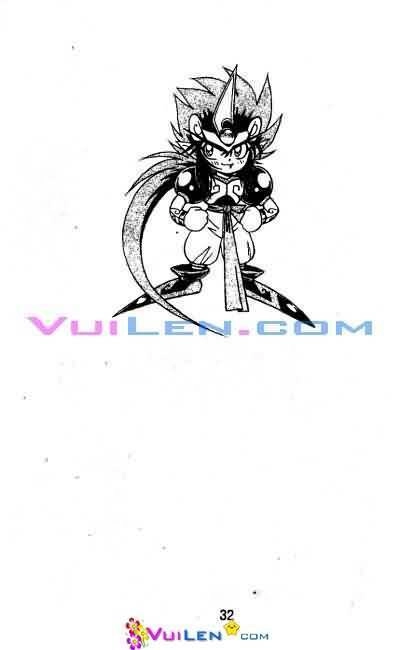 Tiểu Ma Thần Zenki Chapter 15 - 33