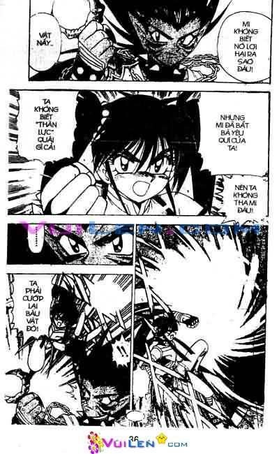 Tiểu Ma Thần Zenki Chapter 15 - 37