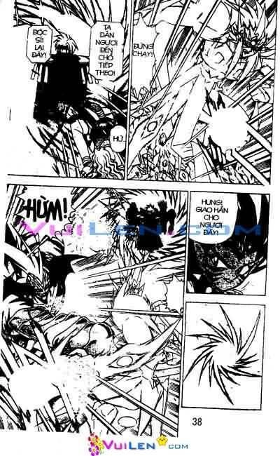 Tiểu Ma Thần Zenki Chapter 15 - 39