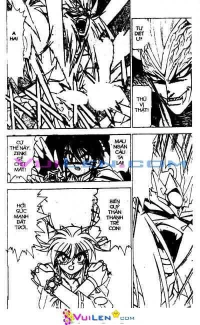 Tiểu Ma Thần Zenki Chapter 15 - 42