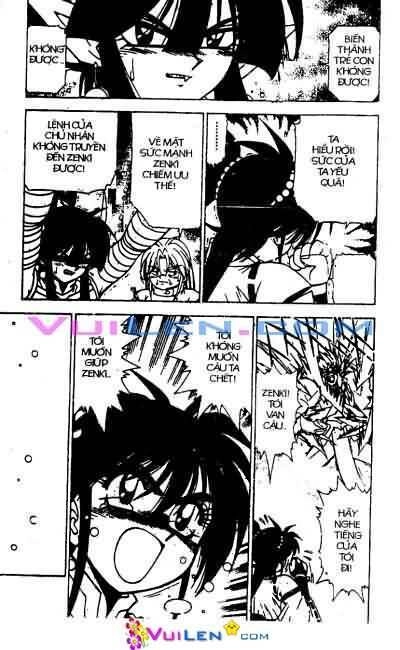 Tiểu Ma Thần Zenki Chapter 15 - 43