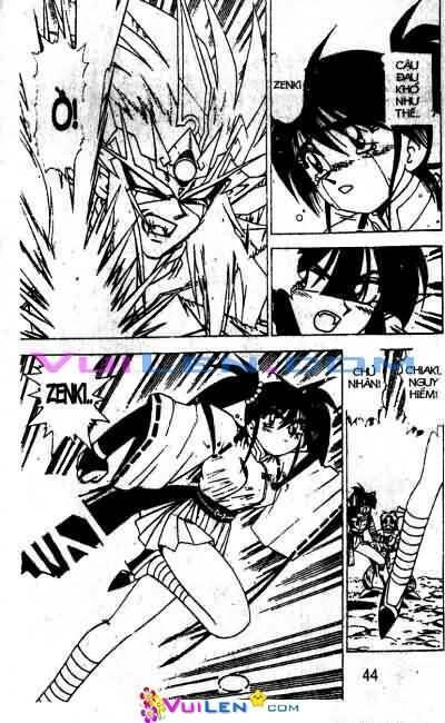 Tiểu Ma Thần Zenki Chapter 15 - 45