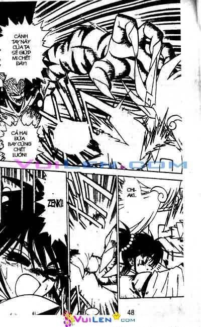 Tiểu Ma Thần Zenki Chapter 15 - 49