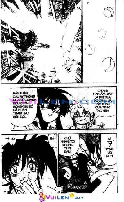 Tiểu Ma Thần Zenki Chapter 15 - 53