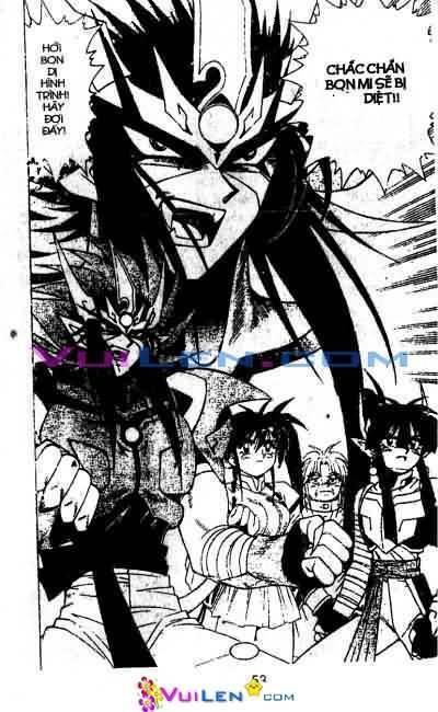 Tiểu Ma Thần Zenki Chapter 15 - 54