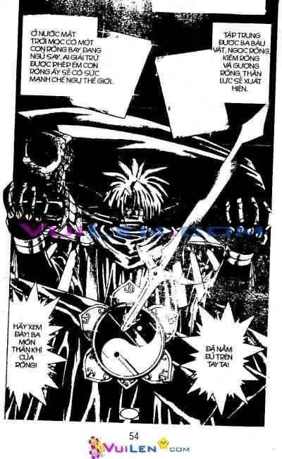 Tiểu Ma Thần Zenki Chapter 15 - 55