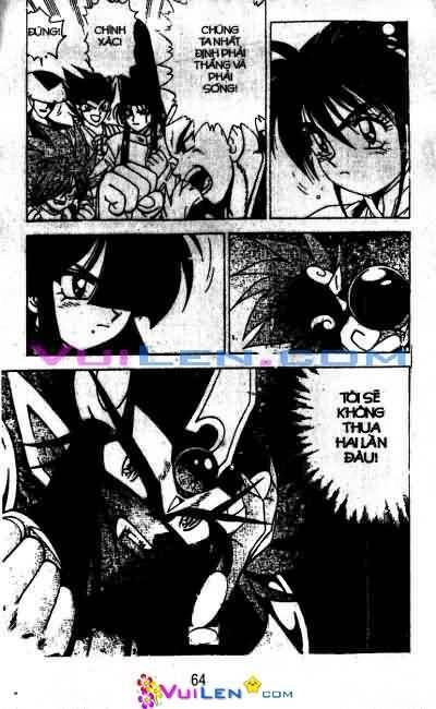 Tiểu Ma Thần Zenki Chapter 15 - 65